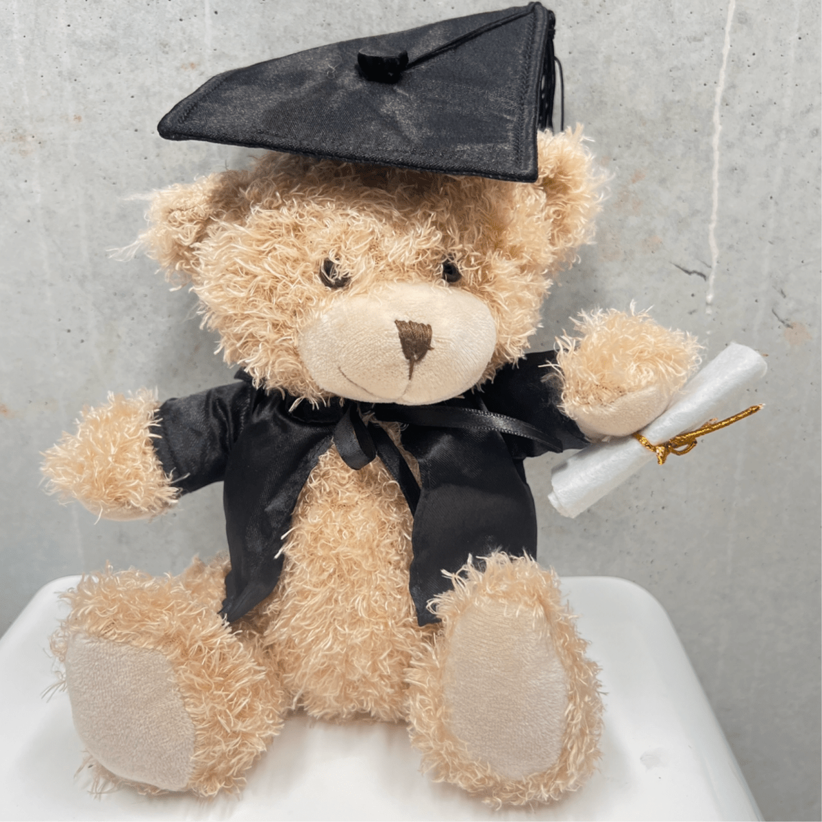 Graduation 2025 rose bear