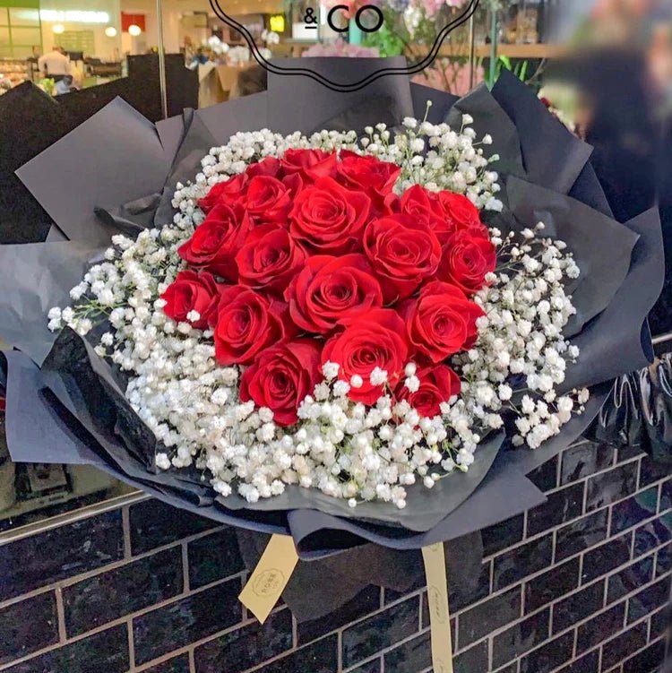 Valentine's Day in Sydney: Fresh Flowers & Gifts – ROSE & CO